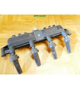 Zündspule Peugeot 206 Hüco 133818