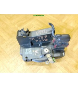 Türschloss Schloss vorne links Opel Zafira A Fahrerseite 90561151
