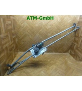Wischermotor Citroen Xsara Picasso vorne Wischergestänge Bosch 12v 0390241381