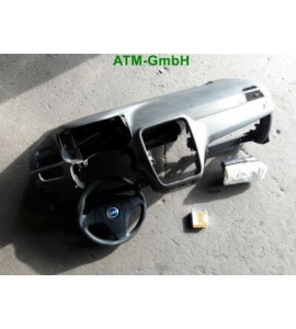 Armaturenbrett Lenkrad Airbagsensor Steuergerät Fiat Grande Punto 3 199