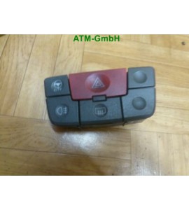 Warnblinker NSW Schalter Warnblinker Fiat Panda 735357113 B883
