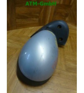 Seitenspiegel Renault Twingo 1 C06 rechts Farbcode MV632 Gris Boreal Polar Grau