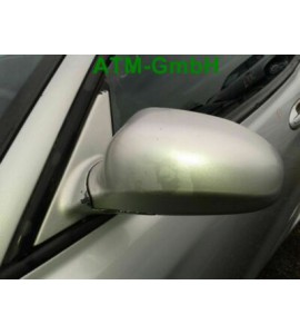 Außenspiegel links Hyundai Coupe Farbcode BX Farbe Bright Silber Silver Metallic