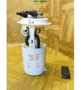 Kraftstoffpumpe Benzinpumpe Peugeot 206cc 9633294680 09730689900