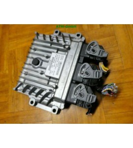 Motorsteuergerät Steuergerät Peugeot 407 Delphi 9663548180 9663556280 12v