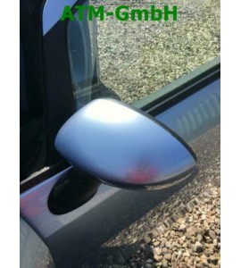Seitenspiegel links Fiat Punto 3 199 Farbcode 457B Azzuro Virtuoso Blau