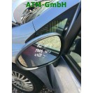 Seitenspiegel links Fiat Punto 3 199 Farbcode 457B Azzuro Virtuoso Blau