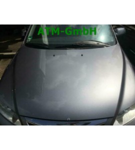 Motorhaube Mazda 6 GG Farbe Silber Grau