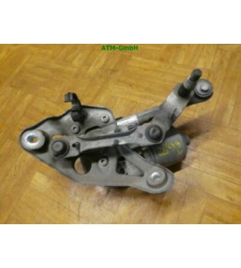 Wischermotor Peugeot 407 vorne rechts Wischergestänge Bosch 0390241722