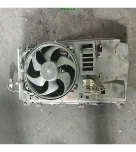 Wasserkühler Kühler Lüfter Citroen Xsara Picasso Bosch