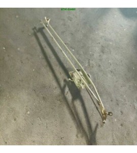 Wischermotor vorne Wischergestänge Citroen Xsara Picasso Bosch 0390241381