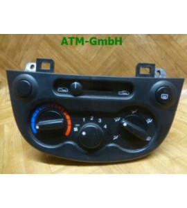 Klimabedienteil Bedienteil Schalter Chevrolet Matiz 8C18 GMDAT