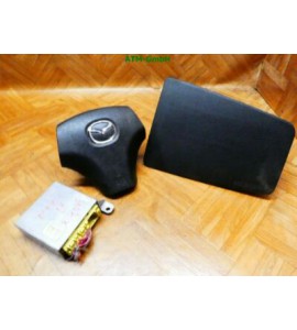 Aribagsteuergerät Airbagmodul Beifahrerseite Mazda 6 GJ6A 57 K30 B Visteon