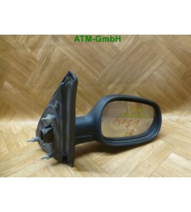 Außenspiegel Seitenspiegel elektrisch rechts Renault Megane Dunkelblau Blau