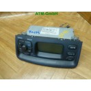 Bordcomputer Display Anzeige Toyota Yaris Matsushita 86110-52021B0 358202