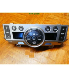 Klimabedienteil Schalter Bedienteil Toyota Corolla Verso 55900-0F081