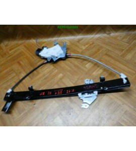 Fensterheber Fensterhebermotor Nissan Micra 3 III K12 3 türig vorne links