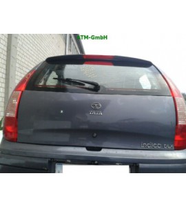 Heckklappe Tata Indica Farbcode TAT733 Farbe Mica Grey Grau