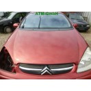 Motorhaube Citroen C5 Limousine Farbcode EKQD rot