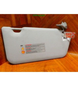 Sonnenblende Nissan Micra 3 III K12 rechts Beifahrerseite