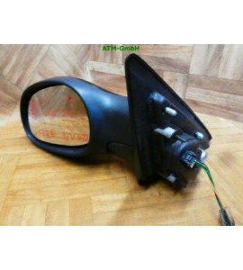 Seitenspiegel Renault Laguna 1 Farbcode NV472 Bleu Crepuscule Perleffekt links