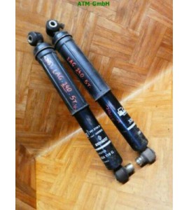 Federbein Pralldämpfer Stoßdämpfer Renault Laguna 1 5 türig x 2 Stück hinten