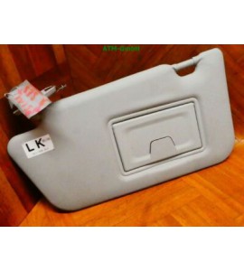 Sonnenblende Nissan Micra 3 III K12 links Fahrerseite