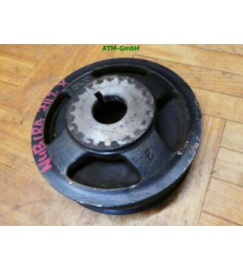 Riemenscheibe Kurbelwelle Chevrolet Daewoo Nubira J200 96352877