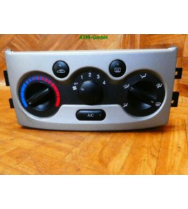 Klimabedienteil Bedienteil Schalter Chevrolet Aveo Kalos