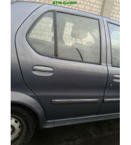 Tür Tata Indica hinten rechts Farbcode TAT733 Farbe Mica Grey Grau