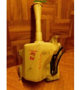 Waschwasserpumpe Waschwasserbehälter Nissan Almera 2 II N16