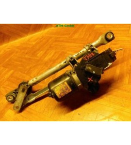 Wischermotor vorne Wischergestänge Peugeot 107 Valeo