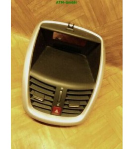 Mittelkonsole Blende Luftdüse Warnblinker Peugeot 207 9665103980