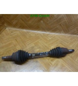 Antriebswelle Gelenkwelle Fiat Punto EVO 199 1.3 D 66 kW links Fahrerseite