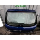 Heckklappe Peugeot 206 5 türig Farbcode EGED Farbe Bleu Chine Blau Perleffekt