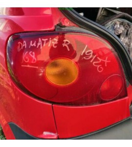 Bremsleuchte Rücklicht Rückleuchte Bremslicht Daewoo Matiz 5 türig links