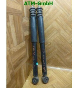 Federbein Pralldämpfer Stoßdämpfer Renault Campus x 2 Stück hinten