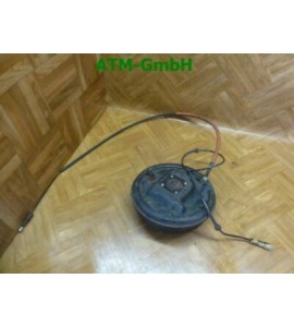 Bremstrommel Renault Clio 2 II hinten links Fahrerseite