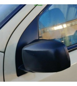 Außenspiegel Seitenspiegel Fiat Panda mechanisch links unlackiert