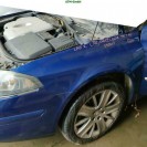 Kotflügel links Renault Laguna 2 II Fahrerseite Farbcode TEJ49 Farbe Blau