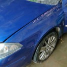 Kotflügel links Renault Laguna 2 II Fahrerseite Farbcode TEJ49 Farbe Blau