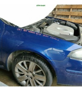 Kotflügel rechts Renault Laguna 2 II Farbcode TEJ49 Farbe Blau