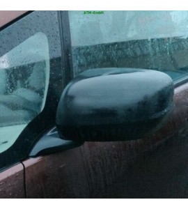 Seitenspiegel Peugeot 307 links Farbcode EZR Gris Aluminium Metallic