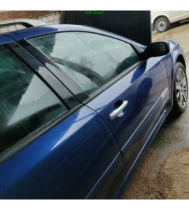 Tür vorne rechts Renault Laguna 2 II Kombi Farbcode TEJ49 Farbe Blau