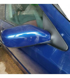 Außenspiegel Seitenspiegel Renault Laguna 2 II links Farbcode TEJ49 Farbe Blau