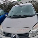 Motorhaube Renault Megane Scenic 2 II Farbcode TEA19 Beige Angora