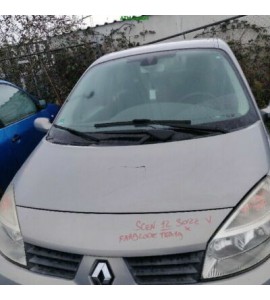 Motorhaube Renault Megane Scenic 2 II Farbcode TEA19 Beige Angora