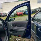 Tür vorne rechts Renault Laguna 2 II Kombi Farbcode TED44 Bleu Odyssee Metallic