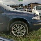 Kotflügel rechts Renault Laguna 2 II Farbcode TED44 Bleu Odyssee Metallic