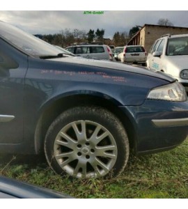 Kotflügel rechts Renault Laguna 2 II Farbcode TED44 Bleu Odyssee Metallic